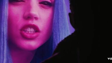 Ana de Armas nude in Blade Runner 2049