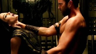 Eva Green sex scene in 300: Rise of an Empire