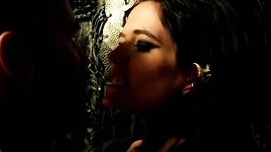 Eva Green sex scene in 300: Rise of an Empire