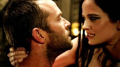 Eva Green sex scene in 300: Rise of an Empire