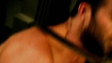 Eva Green sex scene in 300: Rise of an Empire