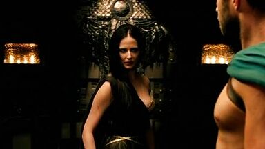 Eva Green sex scene in 300: Rise of an Empire