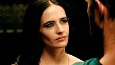 Eva Green sex scene in 300: Rise of an Empire