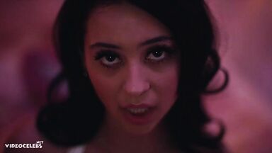 Hunter Schafer sex scenes in Euphoria