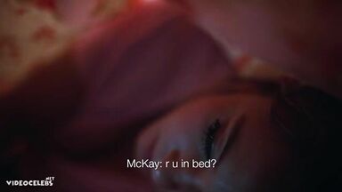 Hunter Schafer sex scenes in Euphoria