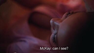 Hunter Schafer sex scenes in Euphoria