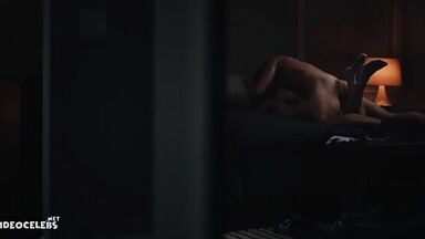 Hunter Schafer sex scenes in Euphoria