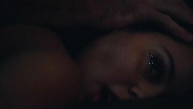 Hunter Schafer sex scenes in Euphoria