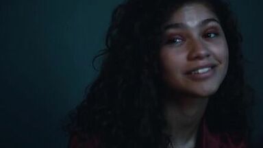 Hunter Schafer sex scenes in Euphoria