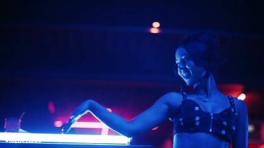 Hunter Schafer sex scenes in Euphoria