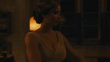 Jennifer Lawrence nude in Mother