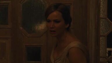 Jennifer Lawrence nude in Mother