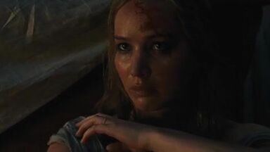 Jennifer Lawrence nude in Mother