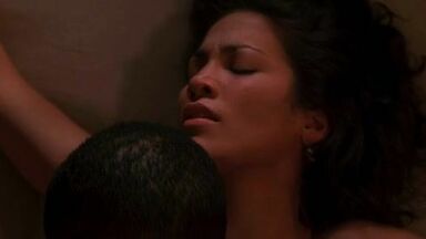 Jennifer Lopez sex scene Money Train