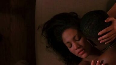 Jennifer Lopez sex scene Money Train