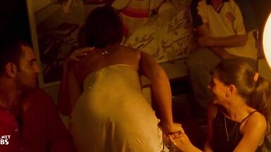 Jennifer Lopez nude in The Boy Next Door