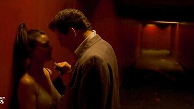 Jennifer Lopez nude in The Boy Next Door