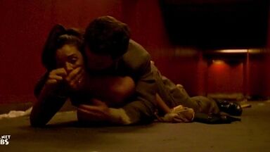 Jennifer Lopez nude in The Boy Next Door