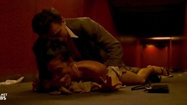 Jennifer Lopez nude in The Boy Next Door