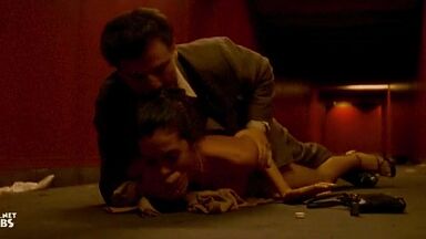 Jennifer Lopez nude in The Boy Next Door