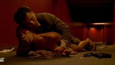 Jennifer Lopez nude in The Boy Next Door