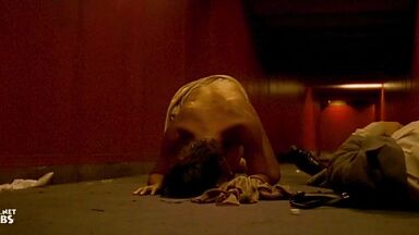 Jennifer Lopez nude in The Boy Next Door