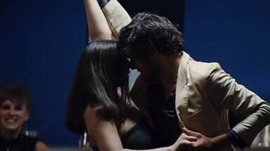 Monica Bellucci hot in A Burning Hot Summer