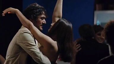 Monica Bellucci hot in A Burning Hot Summer