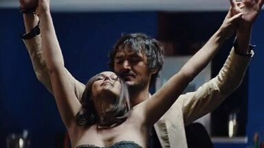 Monica Bellucci hot in A Burning Hot Summer