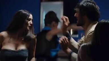 Monica Bellucci hot in A Burning Hot Summer