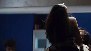 Monica Bellucci hot in A Burning Hot Summer