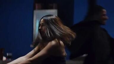 Monica Bellucci hot in A Burning Hot Summer