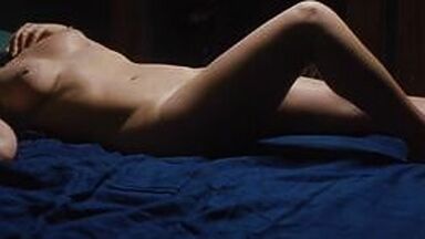 Monica Bellucci hot in A Burning Hot Summer