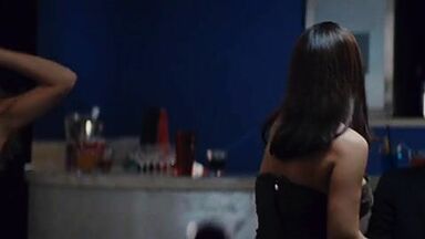 Monica Bellucci hot in A Burning Hot Summer