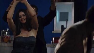 Monica Bellucci hot in A Burning Hot Summer