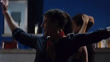 Monica Bellucci hot in A Burning Hot Summer