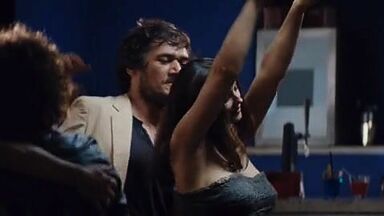 Monica Bellucci hot in A Burning Hot Summer