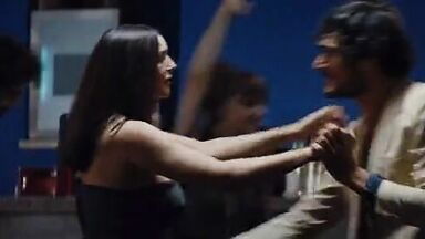 Monica Bellucci hot in A Burning Hot Summer