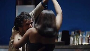 Monica Bellucci hot in A Burning Hot Summer