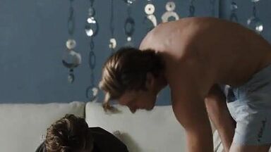 Amber Heard fucked by three