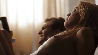 Amber Heard fucked by three