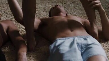 Amber Heard fucked by three