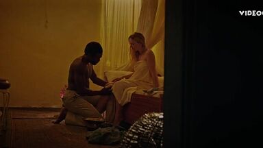 Dakota Fanning sexy in Now is Good