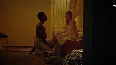 Dakota Fanning sexy in Now is Good