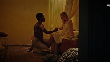 Dakota Fanning sexy in Now is Good