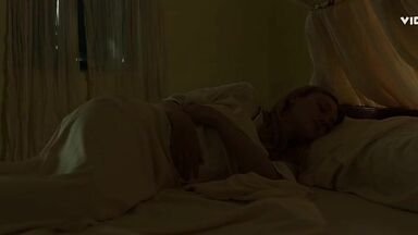 Dakota Fanning sexy in Now is Good