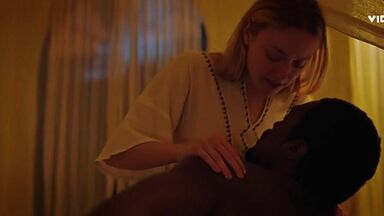 Dakota Fanning sexy in Now is Good