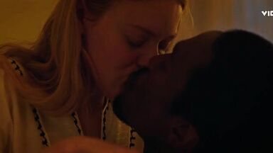 Dakota Fanning sexy in Now is Good