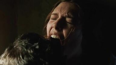 Elizabeth Olsen nude in In Secret