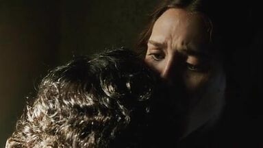 Elizabeth Olsen nude in In Secret